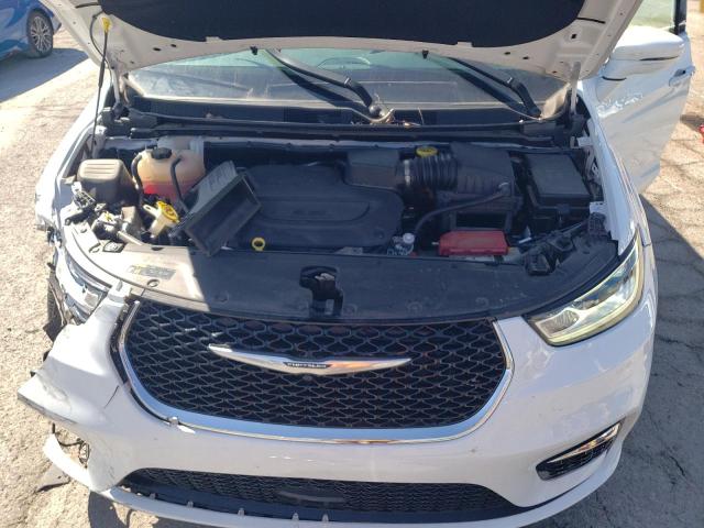 2C4RC1BGXNR134638 - 2022 CHRYSLER PACIFICA TOURING L WHITE photo 12