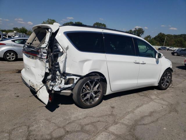 2C4RC1BGXNR134638 - 2022 CHRYSLER PACIFICA TOURING L WHITE photo 3