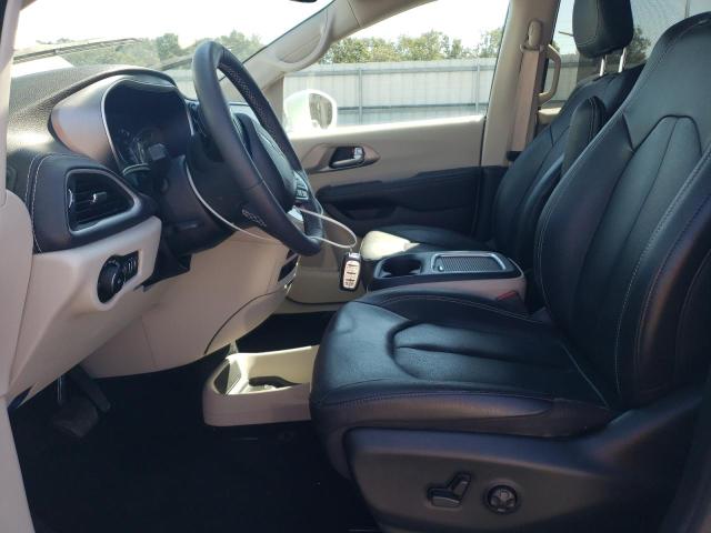 2C4RC1BGXNR134638 - 2022 CHRYSLER PACIFICA TOURING L WHITE photo 7