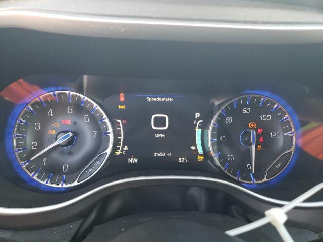 2C4RC1BGXNR134638 - 2022 CHRYSLER PACIFICA TOURING L WHITE photo 9