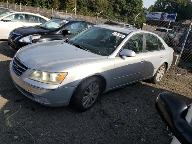 2009 HYUNDAI SONATA SE, 