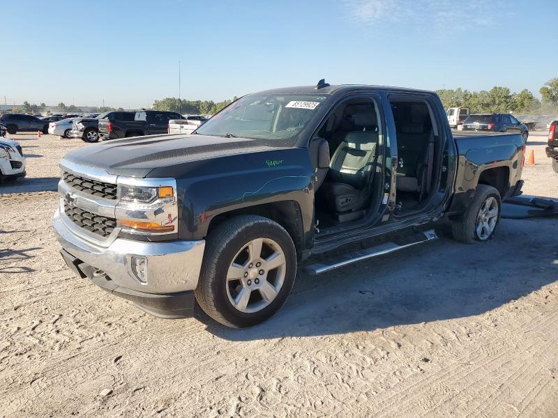 2017 CHEVROLET SILVERADO C1500 LT, 