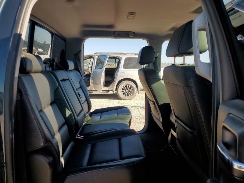 3GCPCRECXHG440537 - 2017 CHEVROLET SILVERADO C1500 LT GRAY photo 10