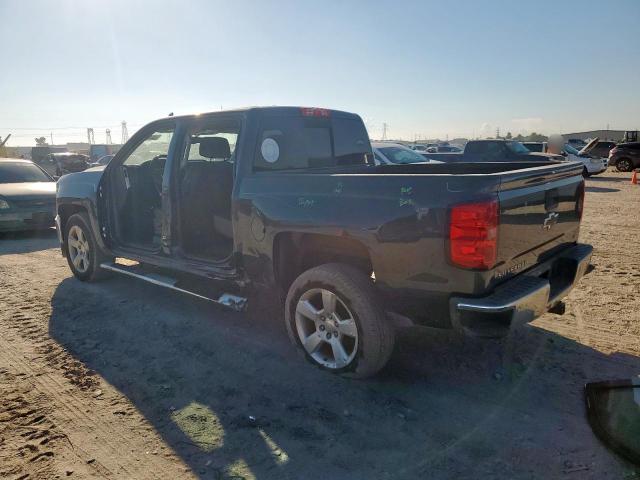 3GCPCRECXHG440537 - 2017 CHEVROLET SILVERADO C1500 LT GRAY photo 2