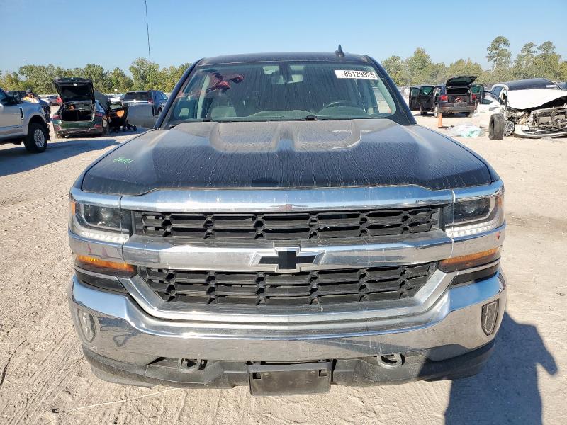 3GCPCRECXHG440537 - 2017 CHEVROLET SILVERADO C1500 LT GRAY photo 5