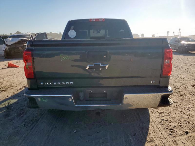 3GCPCRECXHG440537 - 2017 CHEVROLET SILVERADO C1500 LT GRAY photo 6