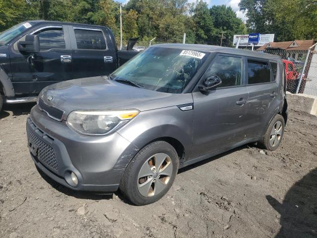 2015 KIA SOUL, 