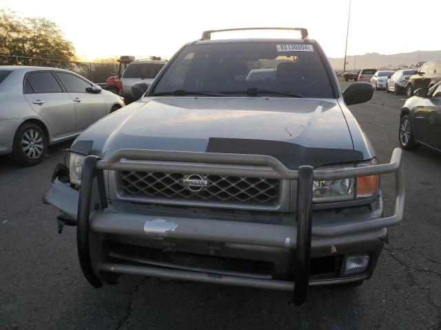JN8AR07S1YW398592 - 2000 NISSAN PATHFINDER LE ვერცხლისფერი ფოტო 5