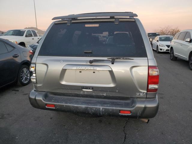 JN8AR07S1YW398592 - 2000 NISSAN PATHFINDER LE ვერცხლისფერი ფოტო 6