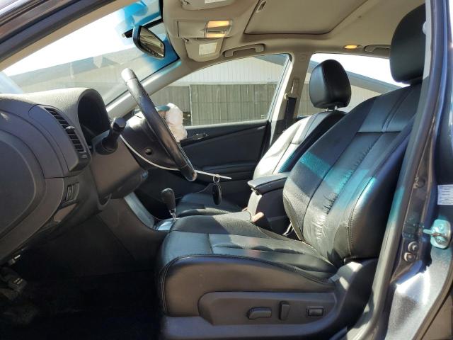 1N4AL2AP3BC115573 - 2011 NISSAN ALTIMA BASE GRAY photo 7