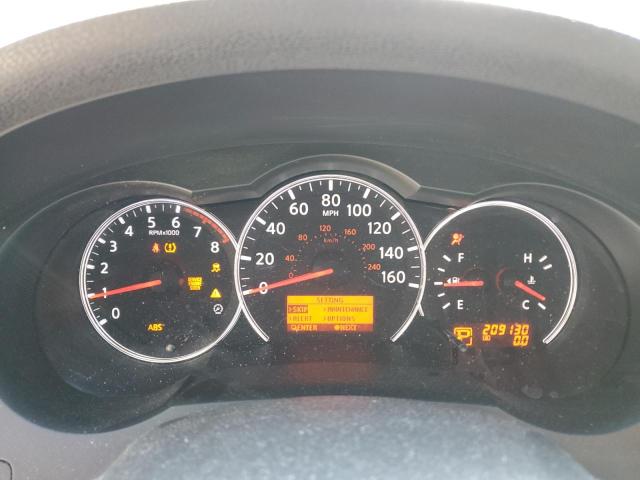 1N4AL2AP3BC115573 - 2011 NISSAN ALTIMA BASE GRAY photo 9