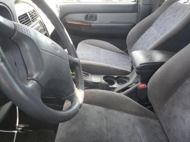 JN8AR07S4YW439541 - 2000 NISSAN PATHFINDER LE ვერცხლისფერი ფოტო 10