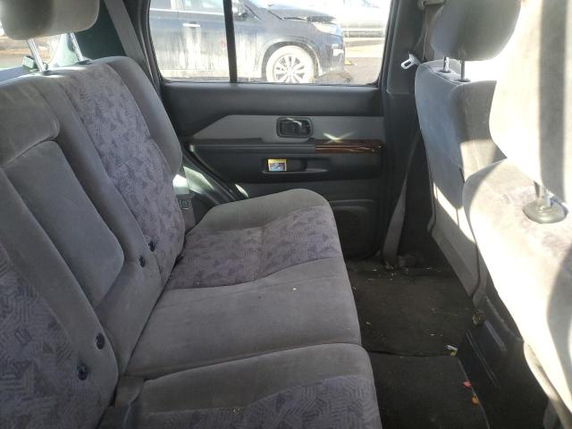 JN8AR07S4YW439541 - 2000 NISSAN PATHFINDER LE ვერცხლისფერი ფოტო 11