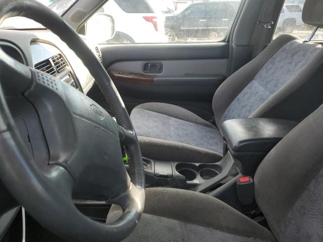 JN8AR07S4YW439541 - 2000 NISSAN PATHFINDER LE ვერცხლისფერი ფოტო 7