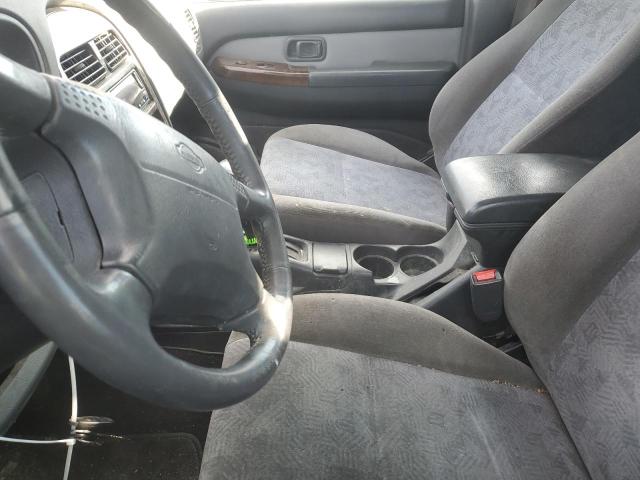 JN8AR07S4YW439541 - 2000 NISSAN PATHFINDER LE ვერცხლისფერი ფოტო 8