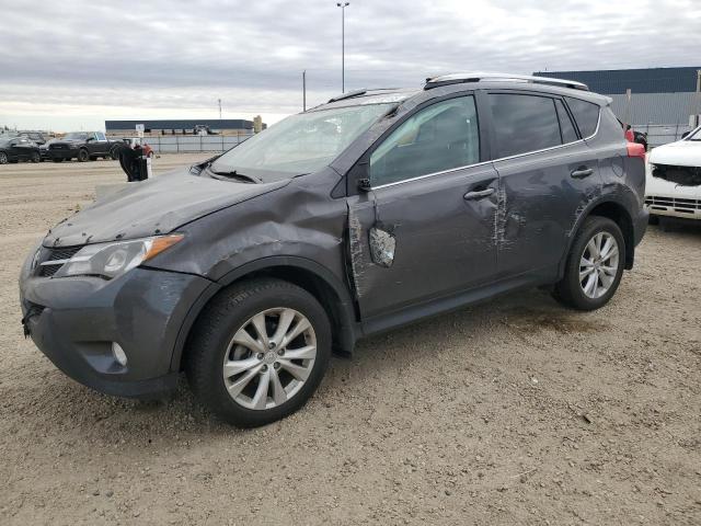 2014 TOYOTA RAV4 LIMITED, 