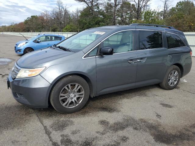 2011 HONDA ODYSSEY EX, 