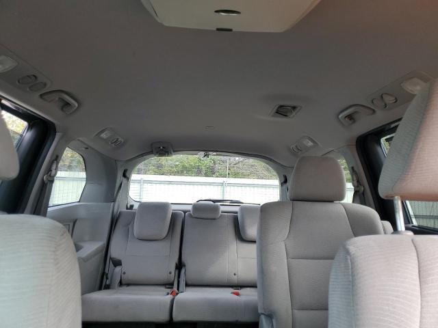 5FNRL5H48BB044450 - 2011 HONDA ODYSSEY EX 灰色 照片 10