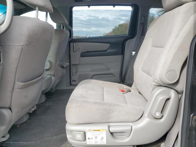 5FNRL5H48BB044450 - 2011 HONDA ODYSSEY EX 灰色 照片 11