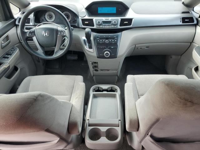 5FNRL5H48BB044450 - 2011 HONDA ODYSSEY EX 灰色 照片 8