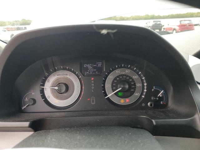 5FNRL5H48BB044450 - 2011 HONDA ODYSSEY EX 灰色 照片 9