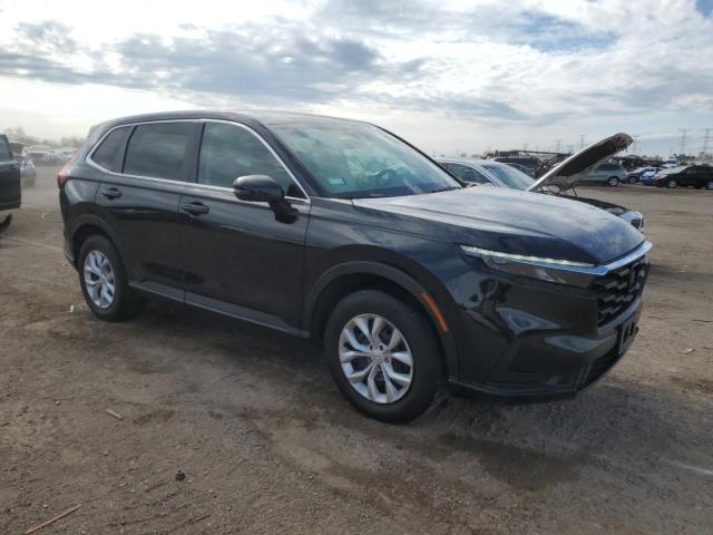 5J6RS3H27SL012022 - 2025 HONDA CR-V LX 黑色 照片 4