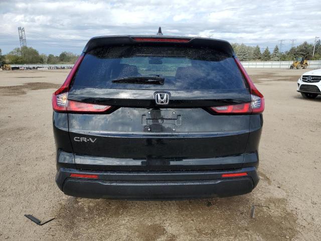 5J6RS3H27SL012022 - 2025 HONDA CR-V LX 黑色 照片 6
