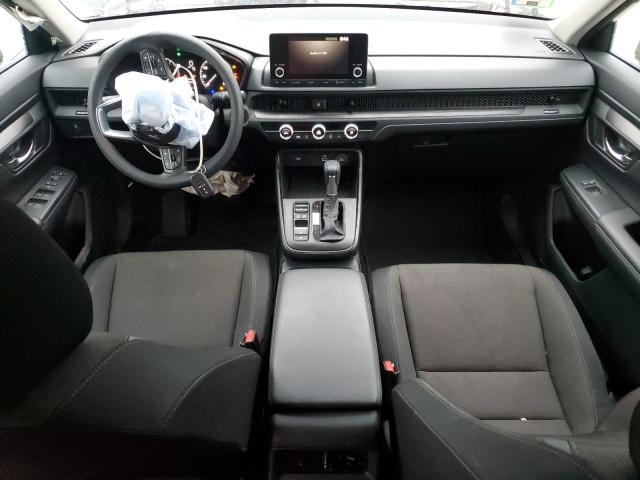 5J6RS3H27SL012022 - 2025 HONDA CR-V LX 黑色 照片 8