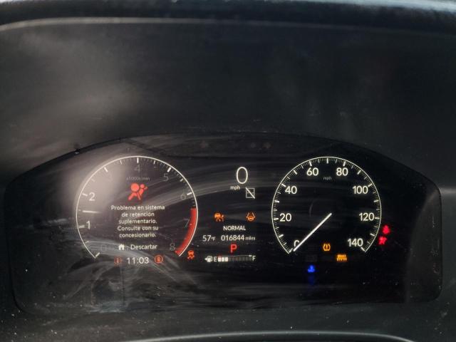 5J6RS3H27SL012022 - 2025 HONDA CR-V LX 黑色 照片 9