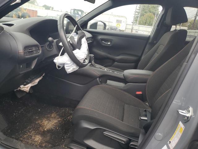 3CZRZ2H51PM744488 - 2023 HONDA HR-V SPORT Boz foto 7