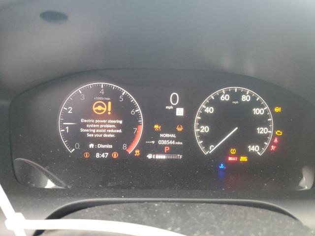 3CZRZ2H51PM744488 - 2023 HONDA HR-V SPORT Boz foto 9