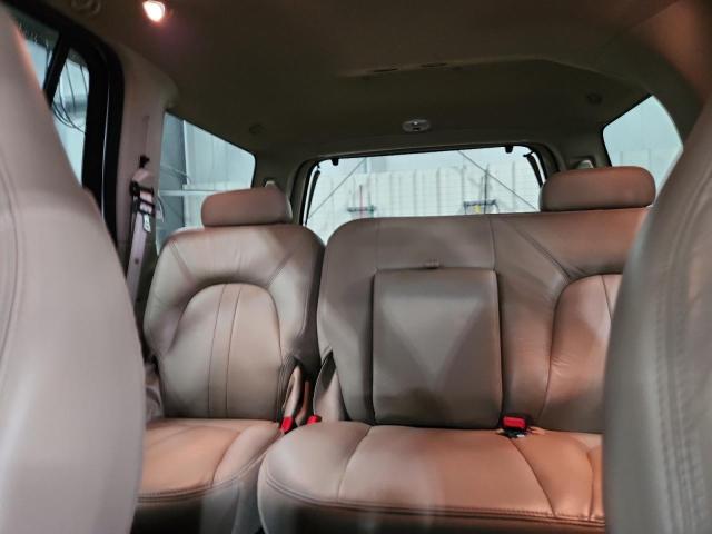 1FMPU18L5YLB90598 - 2000 FORD EXPEDITION EDDIE BAUER 白色 照片 10