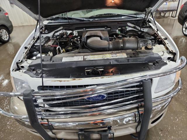 1FMPU18L5YLB90598 - 2000 FORD EXPEDITION EDDIE BAUER 白色 照片 12