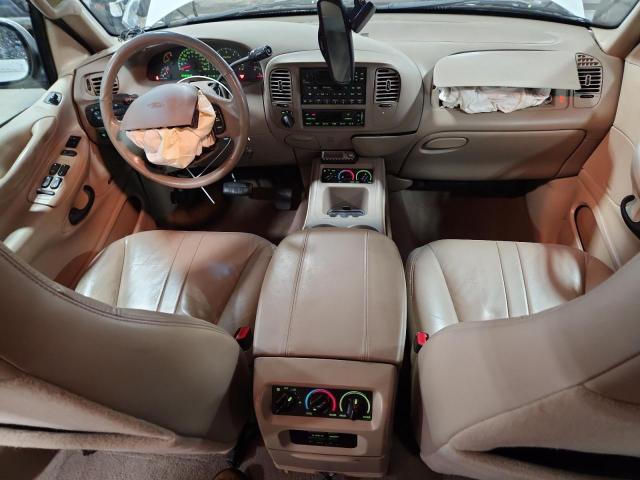 1FMPU18L5YLB90598 - 2000 FORD EXPEDITION EDDIE BAUER 白色 照片 8