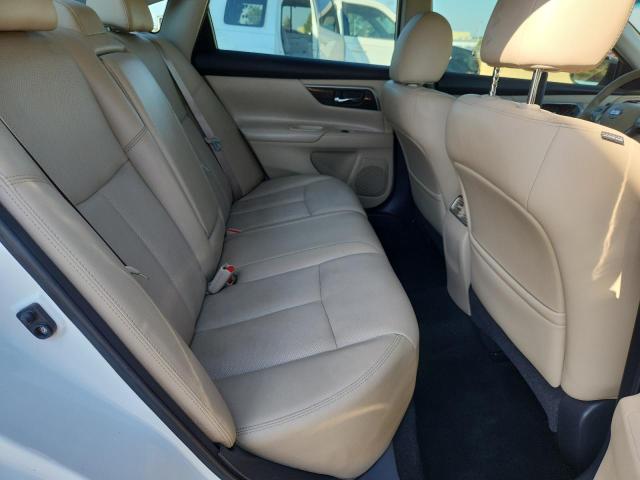 1N4AL3AP9FN381194 - 2015 NISSAN ALTIMA 2.5 WHITE photo 10