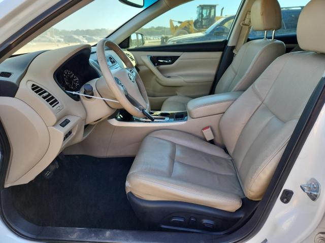 1N4AL3AP9FN381194 - 2015 NISSAN ALTIMA 2.5 WHITE photo 7