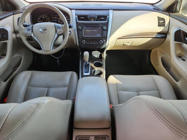 1N4AL3AP9FN381194 - 2015 NISSAN ALTIMA 2.5 WHITE photo 8