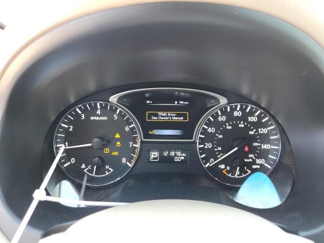 1N4AL3AP9FN381194 - 2015 NISSAN ALTIMA 2.5 WHITE photo 9