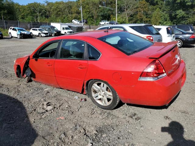 2G1WG5E38D1185973 - 2013 CHEVROLET IMPALA LT Qırmızı foto 2