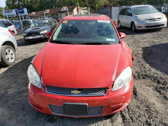 2G1WG5E38D1185973 - 2013 CHEVROLET IMPALA LT Qırmızı foto 5
