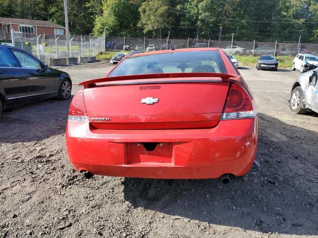 2G1WG5E38D1185973 - 2013 CHEVROLET IMPALA LT Qırmızı foto 6