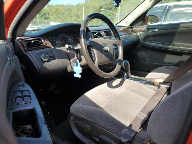 2G1WG5E38D1185973 - 2013 CHEVROLET IMPALA LT Qırmızı foto 8