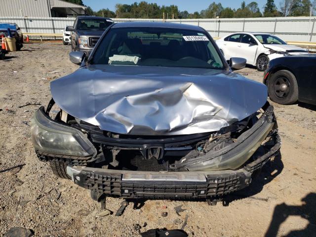 1HGCR2F33DA035990 - 2013 HONDA ACCORD LX SILVER photo 5