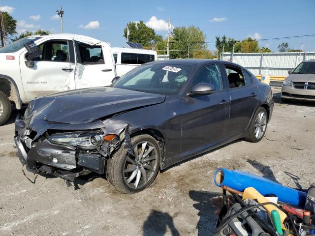 2022 ALFA ROMEO GIULIA SUPER, null