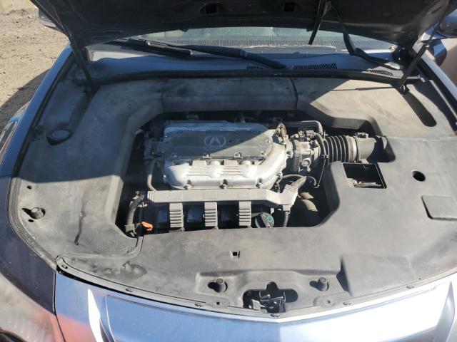 19UUA96559A006004 - 2009 ACURA TL შავი ფოტო 11