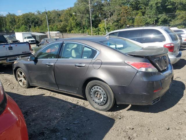 19UUA96559A006004 - 2009 ACURA TL შავი ფოტო 2