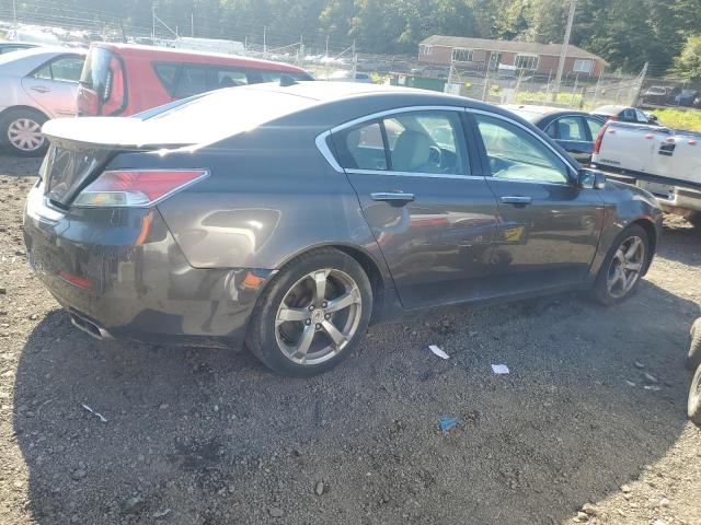 19UUA96559A006004 - 2009 ACURA TL შავი ფოტო 3