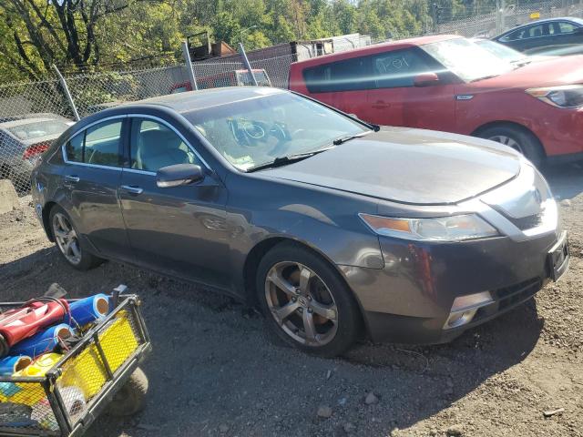 19UUA96559A006004 - 2009 ACURA TL შავი ფოტო 4