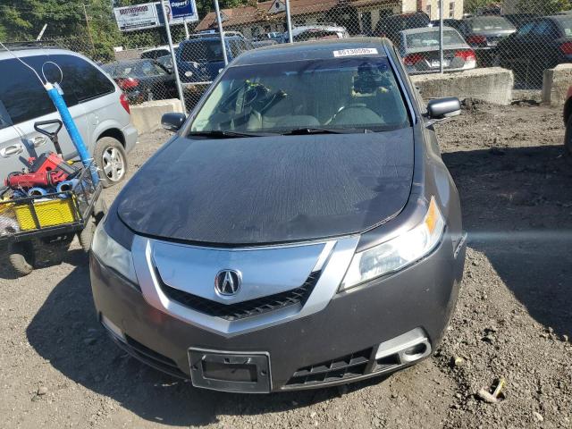 19UUA96559A006004 - 2009 ACURA TL შავი ფოტო 5