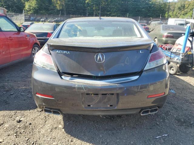 19UUA96559A006004 - 2009 ACURA TL შავი ფოტო 6